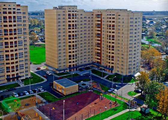 ЖК «Пироговский» ЖК «Пироговский»