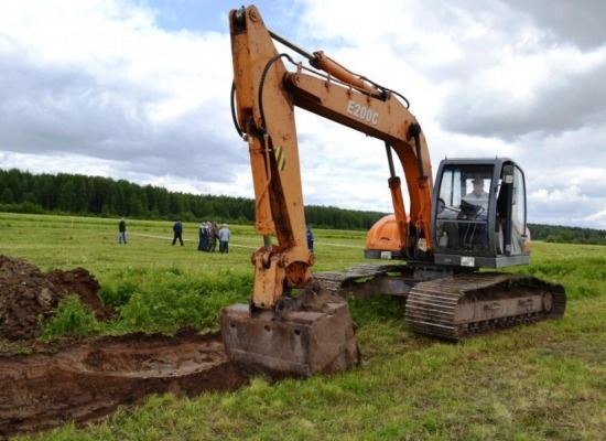В Коми прошел конкурс операторов землеройных машин В Коми прошел конкурс операторов землеройных машин