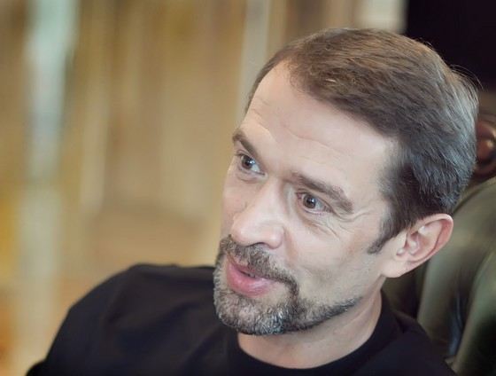 Владимир Машков самый обаятельный и привлекательный российский актер Владимир Машков самый обаятельный и привлекательный российский актер
