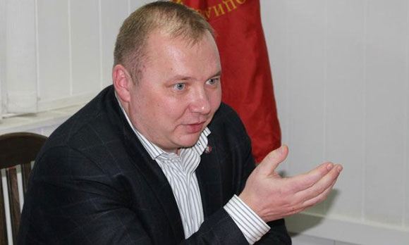 Депутата от КПРФ Паршина могут лишить неприкосновенности Депутата от КПРФ Паршина могут лишить неприкосновенности