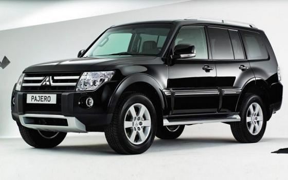 Mitsubishi PAJERO Mitsubishi PAJERO