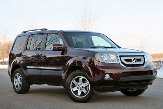 Honda Pilot