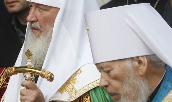 Патриарх Кирилл пропустит похороны митрополита Владимира Патриарх Кирилл пропустит похороны митрополита Владимира