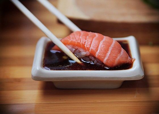 Японская кухня прочно закрепилась в меню ресторанов Японская кухня прочно закрепилась в меню ресторанов