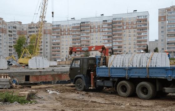 Строительство нового детского сада на 220 мест в Костроме Строительство нового детского сада на 220 мест в Костроме