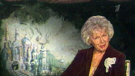 Валентина Леонтьева - главная детская телеведущая страны Валентина Леонтьева - главная детская телеведущая страны