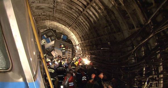 Новые подозреваемые появились в деле о ЧП в московском метро