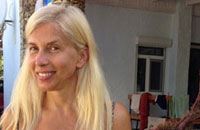 Алена Свиридова отдыхает с сыновьями на даче в Керчи Алена Свиридова отдыхает с сыновьями на даче в Керчи