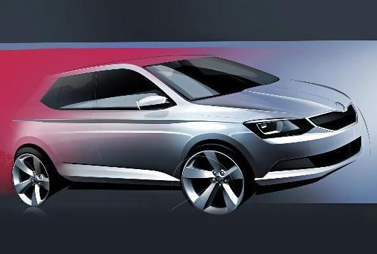 Skoda расширит модельный ряд Skoda расширит модельный ряд