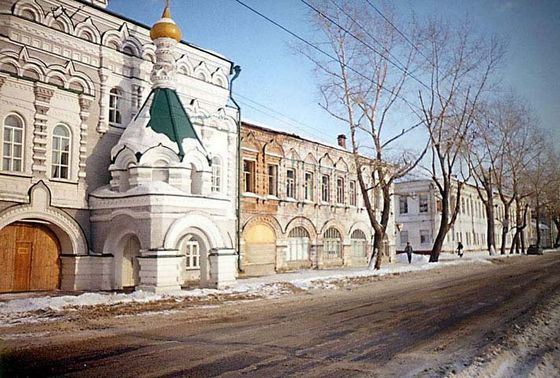 Архангельск называют культурной столицей русского севера Архангельск называют культурной столицей русского севера