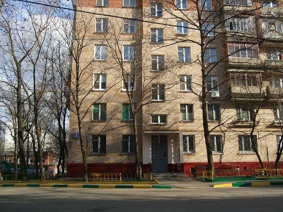 В столице РФ появилось 4 тысячи новых коммуналок