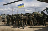 Украинцы будут платить за военную операцию на востоке страны Украинцы будут платить за военную операцию на востоке страны