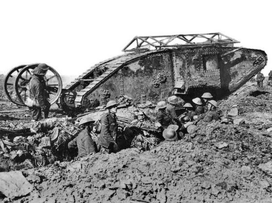 Первая мировая война длилась более 4-х лет Первая мировая война длилась более 4-х лет