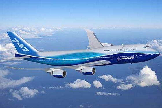 Boeing 747 раньше считался самым большим пассажирским самолетом Boeing 747 раньше считался самым большим пассажирским самолетом