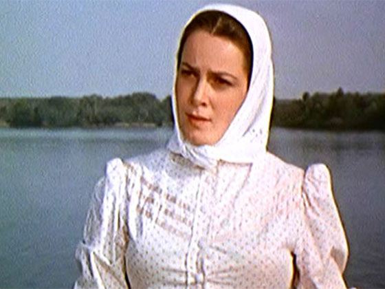 На фото: Вера Алентова