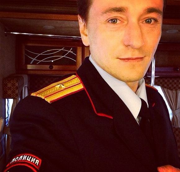 Сергей Безруков начал съемки в новом сериале Сергей Безруков начал съемки в новом сериале