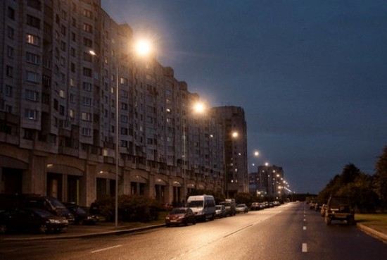 Купчинские улицы скоро станут светлее Купчинские улицы скоро станут светлее