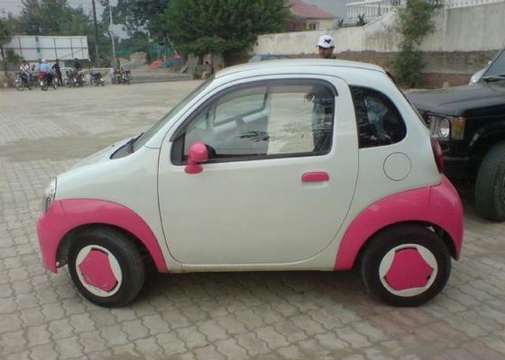 Suzuki Twin входит в ТОП-3 маленьких машин Suzuki Twin входит в ТОП-3 маленьких машин