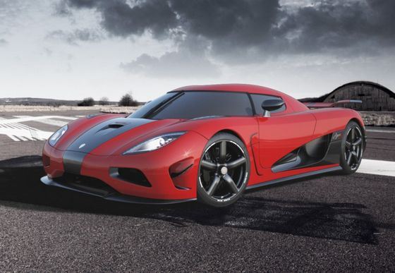 Мощность Koenigsegg Agera R более 1300 лошадиных сил Мощность Koenigsegg Agera R более 1300 лошадиных сил