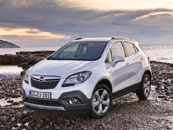 Opel Mokka Opel Mokka