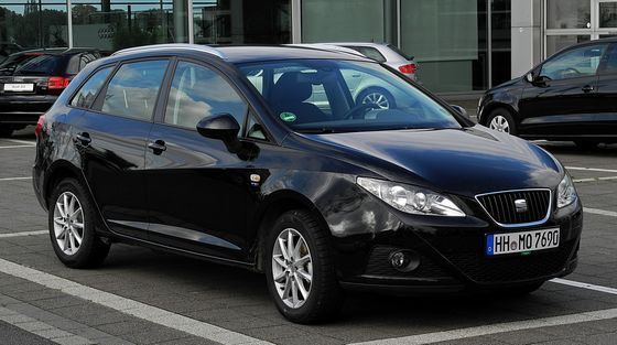 SEAT Ibiza ECOMOTIVE расходует меньше 3 литров на 100 км