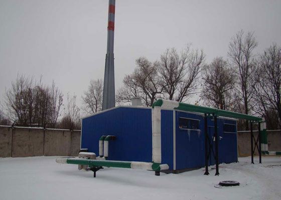 Использование автоматизированных блочно-модульных котельных Использование автоматизированных блочно-модульных котельных