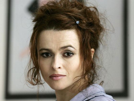 На фото: Хелена Бонем Картер На фото: Хелена Бонем Картер
