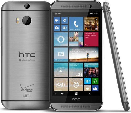 Смартфон HTC Оne М8 представлен официально Смартфон HTC Оne М8 представлен официально