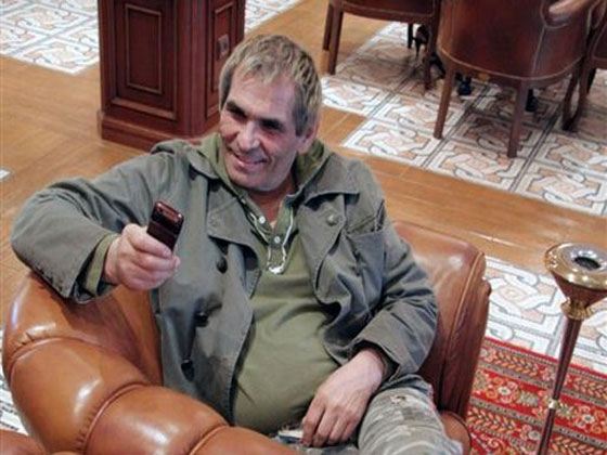 На фото: Бари Алибасов На фото: Бари Алибасов