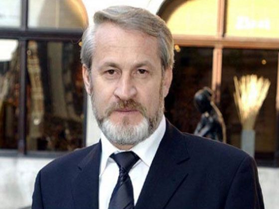 На фото: Ахмед Закаев На фото: Ахмед Закаев
