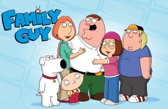 Мультсериал «Гриффины» 13 лет радует и смешит своих поклонников Мультсериал «Гриффины» 13 лет радует и смешит своих поклонников