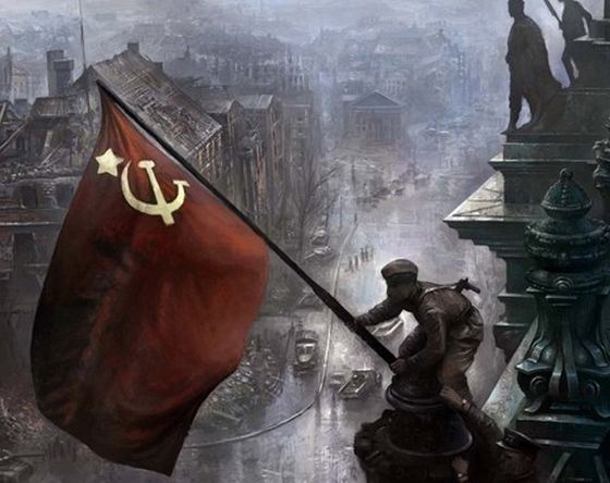 Все должны знать, кто победил в этой ужасной войне Все должны знать, кто победил в этой ужасной войне