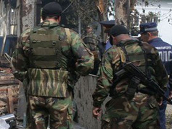 В результате контртеррористической операции погибло 3 силовика, еще 7 ранены В результате контртеррористической операции погибло 3 силовика, еще 7 ранены