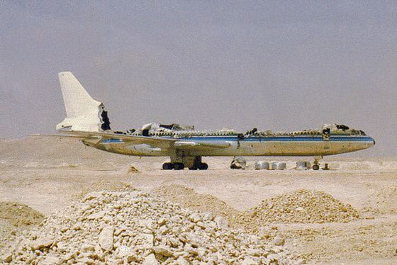 Трагедия с Катастрофа L-1011 произошла на Земле Трагедия с Катастрофа L-1011 произошла на Земле