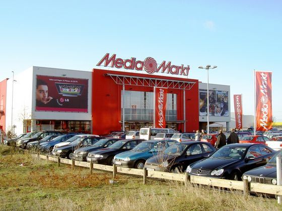 Media Markt - крупнейшие гипермаркеты электроники