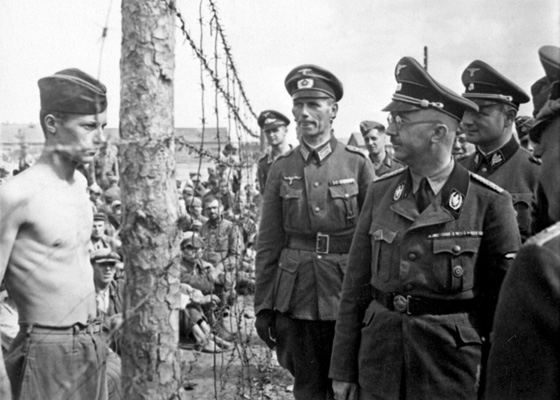 Генрих Гиммлер - создатель Холокоста Генрих Гиммлер - создатель Холокоста