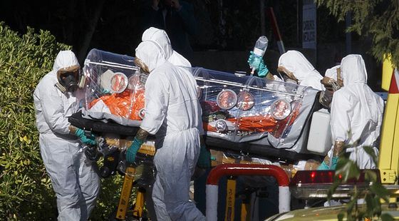 Эпидемия Эболы считается самой опасной на сегодняшний день Эпидемия Эболы считается самой опасной на сегодняшний день
