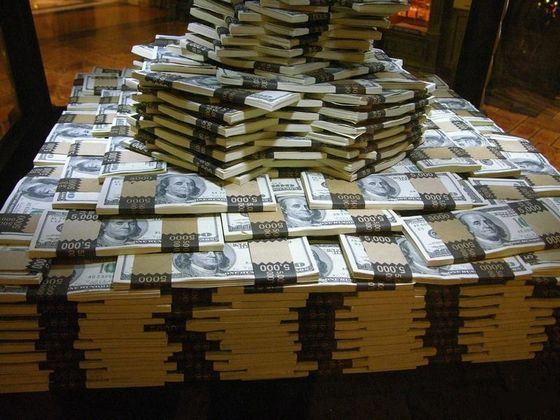 Ставка в самом известном споре на деньге была 500 миллионов долларов Ставка в самом известном споре на деньге была 500 миллионов долларов