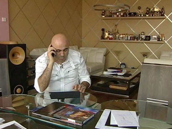 Иосиф Пригожин стал героем программы Розыгрыш Иосиф Пригожин стал героем программы Розыгрыш