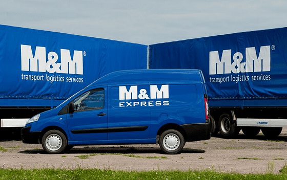 Автоперевозки от компании M&M Автоперевозки от компании M&M