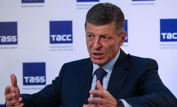 Дмитрий Козак оценил российские гонки крайне высоко Дмитрий Козак оценил российские гонки крайне высоко