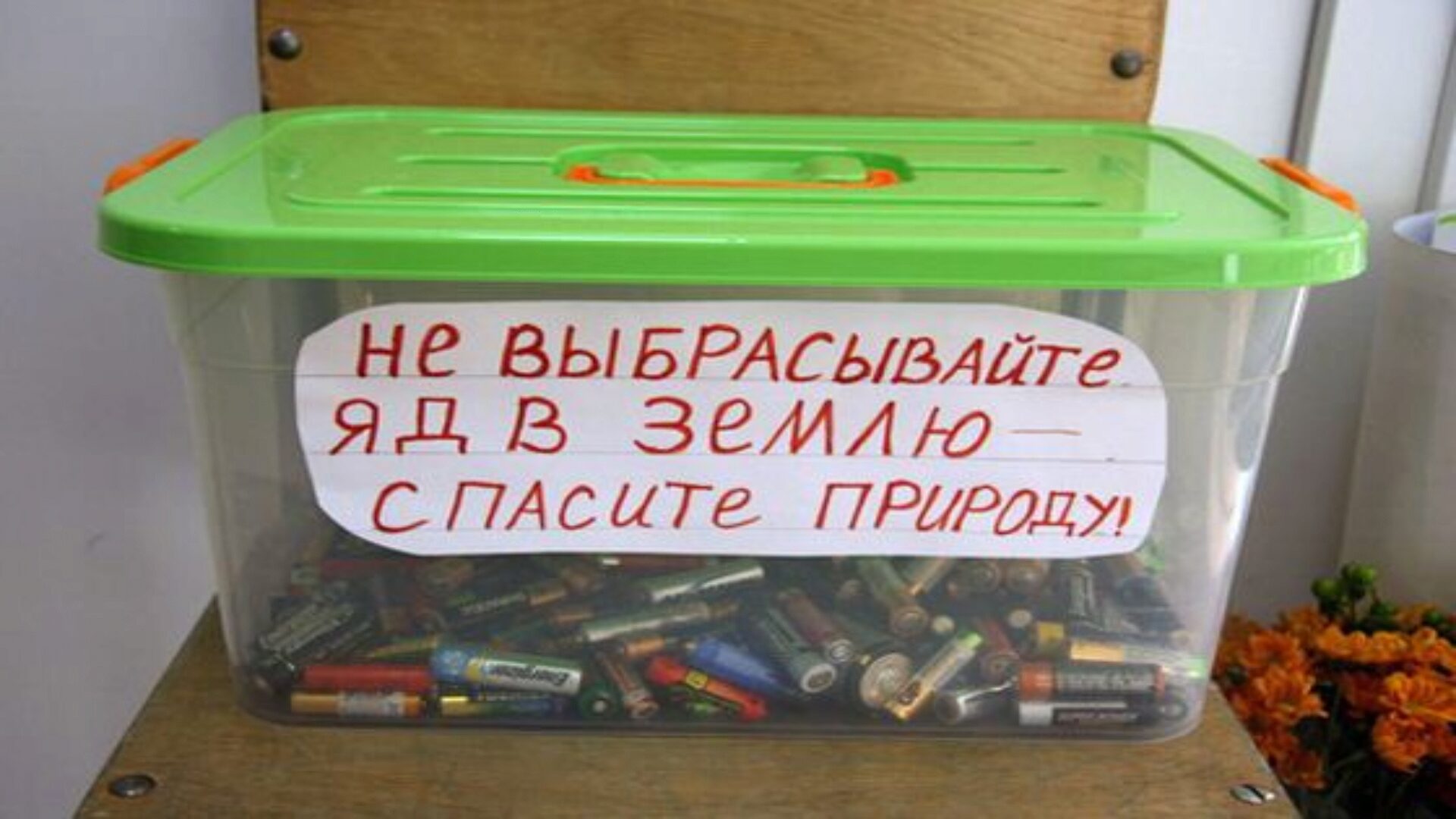 Множество отходов может быть переработано Множество отходов может быть переработано
