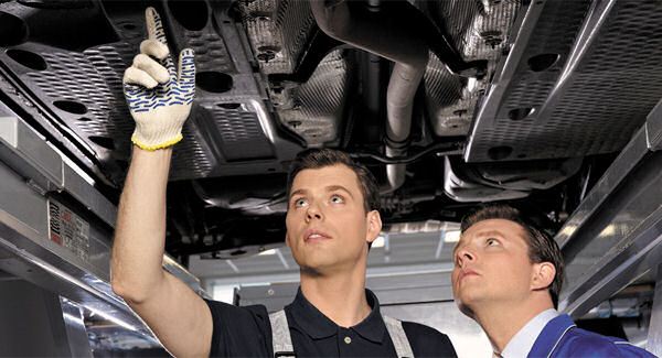 Для ремонта стартера требуется спецоборудование