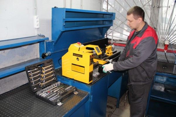 Обратитесь к мастеру