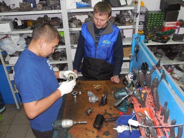 Специализированный центр - лучший вариант