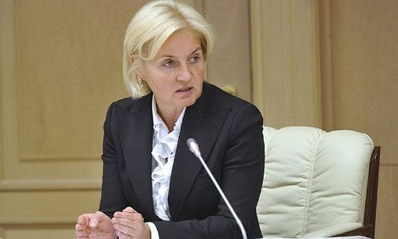 Ольга Голодец обещает, что программа материнского капитала не будет отменена Ольга Голодец обещает, что программа материнского капитала не будет отменена