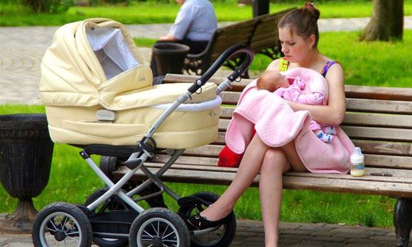 Материнский капитал выплачивается семьям, которые завели второго или третьего ребенка Материнский капитал выплачивается семьям, которые завели второго или третьего ребенка