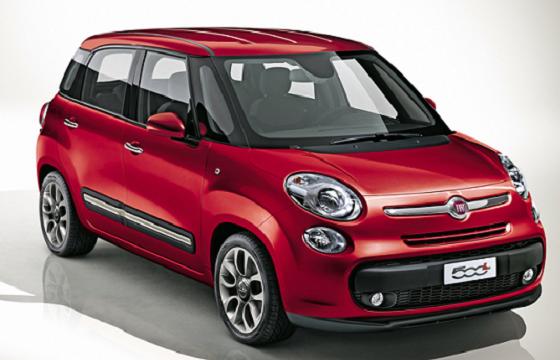 Fiat 500L