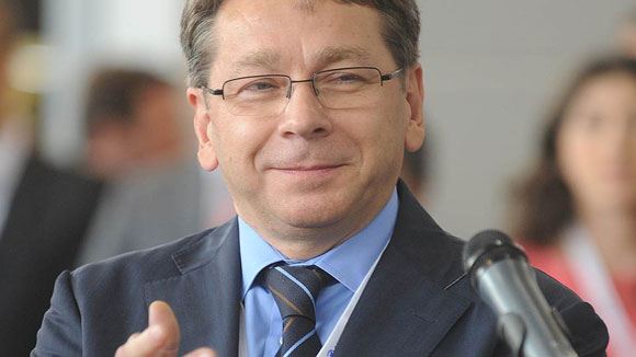 Андрей Дьяков, уволенный гендиректор «Внуково» Андрей Дьяков, уволенный гендиректор «Внуково»