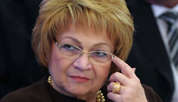 Людмила Швецова, вице-спикер Госдумы Людмила Швецова, вице-спикер Госдумы